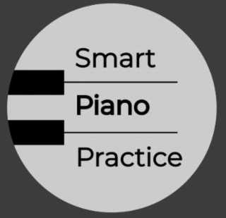 SMART PIANO PRACTICE logo