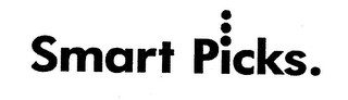 SMART PICKS. logo