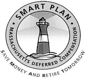 SMART PLAN MASSACHUSETTS DEFERRED COMPENSATION SAVE MONEY AND RETIRE TOMORROW logo