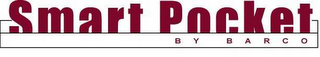SMART POCKET BY BARCO logo