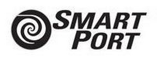 SMART PORT logo