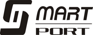 SMART PORT logo