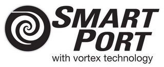 SMART PORT WITH VORTEX TECHNOLOGY logo