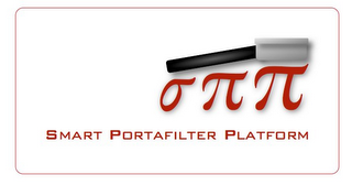SMART PORTAFILTER PLATFORM logo