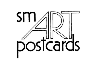 SMART POSTCARDS logo