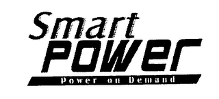 SMART POWER POWER ON DEMAND logo