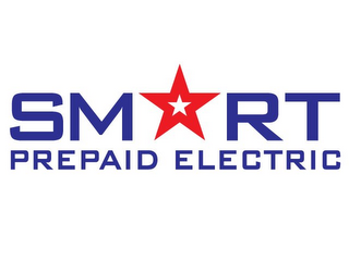 SMART PREPAID ELECTRIC logo