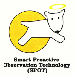 SMART PROACTIVE OBSERVATION TECHNOLOGY (SPOT) logo