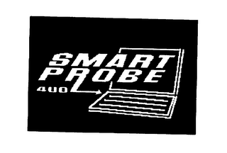 SMART PROBE 400 logo
