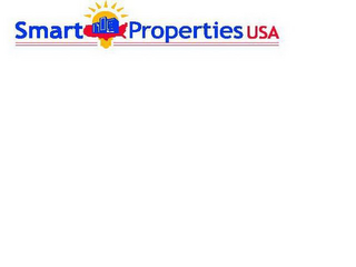 SMART PROPERTIES USA logo