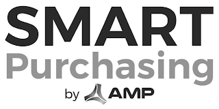 SMART PURCHASING BY AMP logo