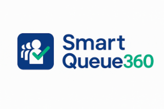 SMART QUEUE360 logo