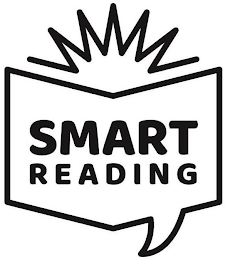 SMART READING logo