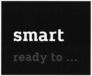 SMART READY TO ... logo