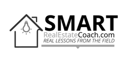 SMART REALESTATECOACH.COM REAL LESSONS FROM THE FIELD logo