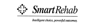 SMART REHAB INTELLIGENT CHOICE, POWERFUL OUTCOMES. logo