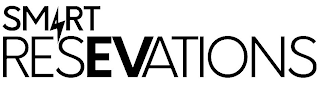 SMART RESEVATIONS logo