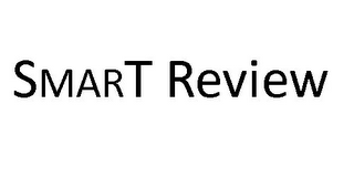 SMART REVIEW logo