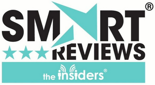 SMART REVIEWS THE INSIDERS logo