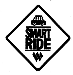 SMART RIDE logo