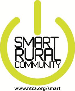 SMART RURAL COMMUNITY WWW.NTCA.ORG/SMART logo