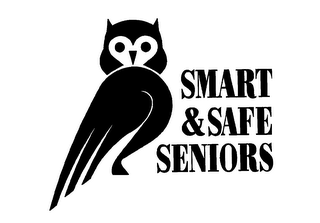 SMART & SAFE SENIORS logo