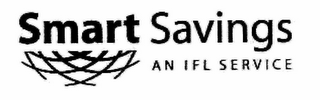 SMART SAVINGS AN IFL SERVICE logo