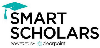 SMART SCHOLARS POWERED BY CLEARPOINT logo