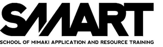 SMART SCHOOL OF MIMAKI APPLICATION AND RESOURCE TRAINING logo