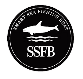 SMART SEA FISHING BOAT SSFB logo
