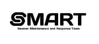 SMART SEAMER MAINTENANCE AND RESPONSE TEAM logo