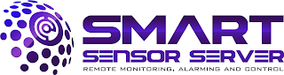 SMART SENSOR SERVER REMOTE MONITORING, ALARMING AND CONTROL logo