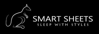 SMART SHEETS SLEEP WITH STYLES logo
