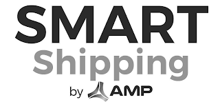 SMART SHIPPING BY AMP logo