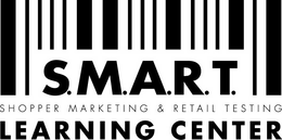 S.M.A.R.T. SHOPPER MARKETING & RETAIL TESTING LEARNING CENTER logo