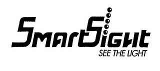 SMART SIGHT SEE THE LIGHT logo