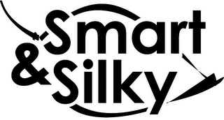 SMART & SILKY logo