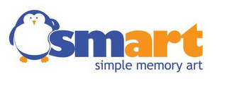 SMART SIMPLE MEMORY ART logo