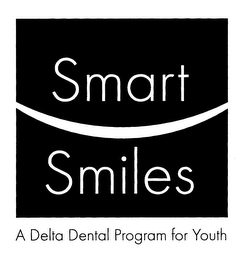 SMART SMILES A DELTA DENTAL PROGRAM FOR YOUTH logo