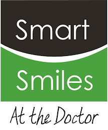 SMART SMILES AT THE DOCTOR logo