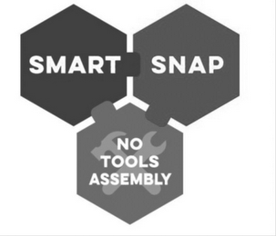 SMART SNAP NO TOOLS ASSEMBLY logo