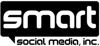 SMART SOCIAL MEDIA, INC. logo