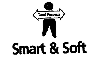 SMART & SOFT GOOD PARTNERS logo