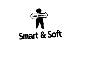 SMART & SOFT GOOD PARTNERS logo