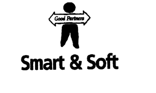 SMART & SOFT GOOD PARTNERS logo