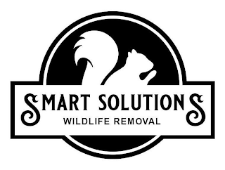 SMART SOLUTIONS WILDLIFE REMOVAL logo
