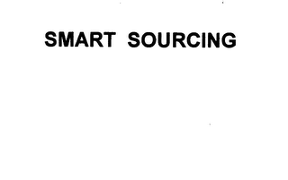 SMART SOURCING logo