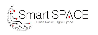 SMART SPACE HUMAN NATURE. DIGITAL SPEED. logo