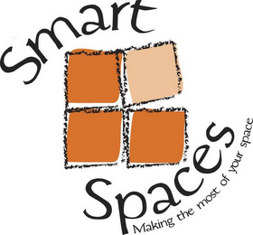 SMART SPACES MAKING THE MOST OF YOUR SPACE logo