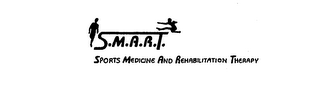 S.M.A.R.T. SPORTS MEDICINE AND REHABILITATION THERAPY logo